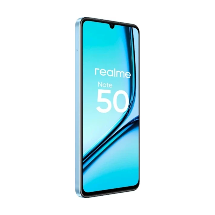 Смартфон Realme Note 50 4GB/128GB Blue Смартфон Realme Note 50 4GB/128GB Blue
