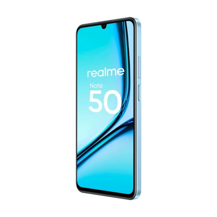Смартфон Realme Note 50 4GB/128GB Blue Смартфон Realme Note 50 4GB/128GB Blue