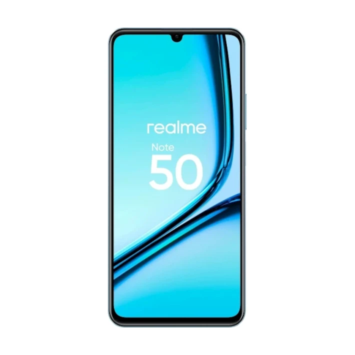 Смартфон Realme Note 50 4GB/128GB Blue Смартфон Realme Note 50 4GB/128GB Blue