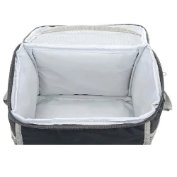 Термосумка Babyjem 21x20x17 см, бирюзовая