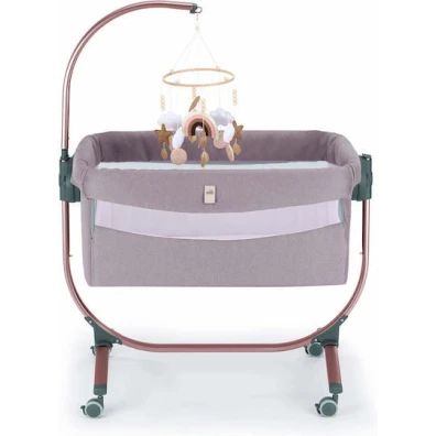 Körpə yatağı üçün asılqan oyuncaq Cam Giostrina