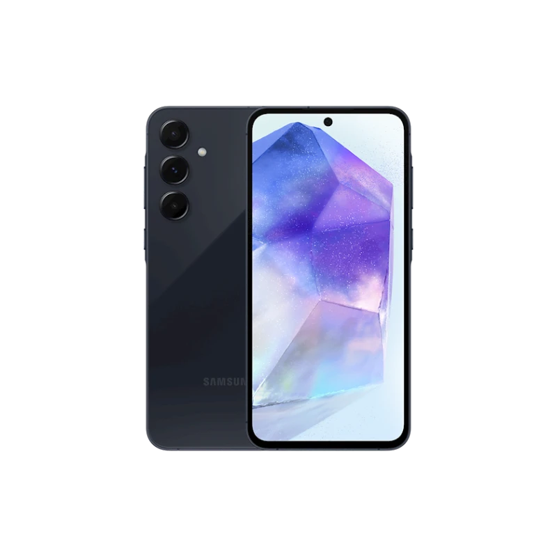 Смартфон Samsung Galaxy A55 8GB/128GB Navy Смартфон Samsung Galaxy A55 8GB/128GB Navy