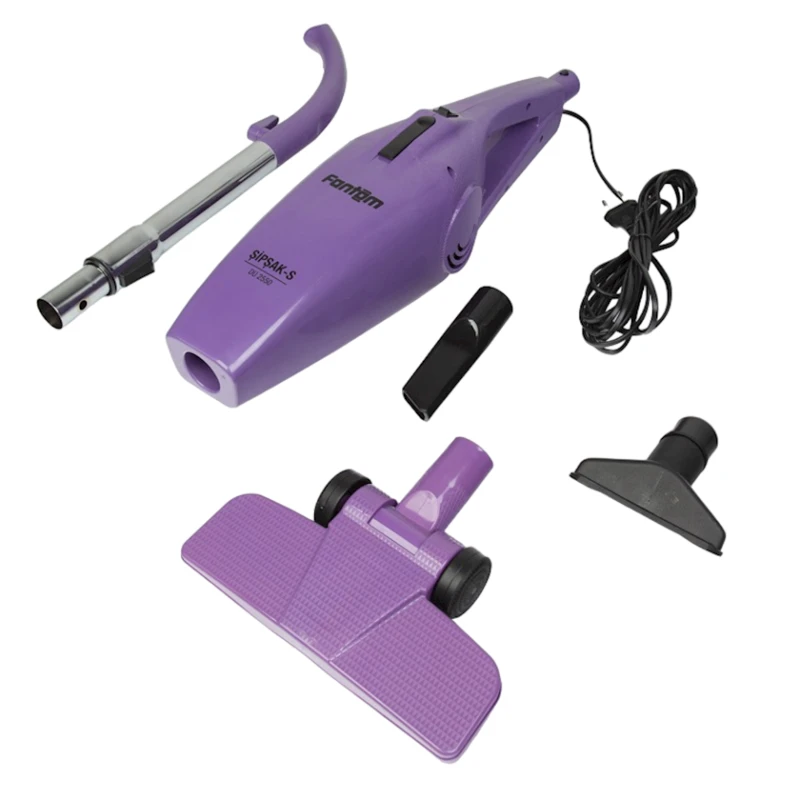 Вертикальный пылесос Fantom Şipşak-S DU 2550 Purple Вертикальный пылесос Fantom Şipşak-S DU 2550 Purple