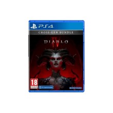 Oyun Diablo IV PS4 English/Russian/Turkish (5030917298196)