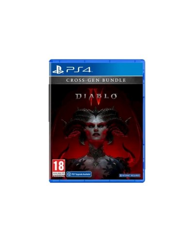 Oyun Diablo IV PS4 English/Russian/Turkish (5030917298196)
