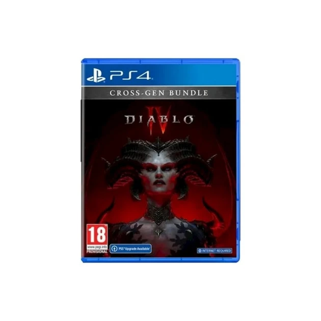 Игра Diablo IV PS4 English/Russian/Turkish (5030917298196) Игра Diablo IV PS4 English/Russian/Turkish (5030917298196)