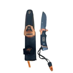 Туристический нож с вешалкой