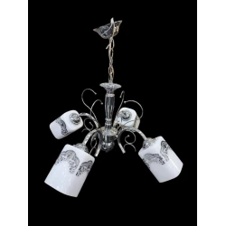 Люстра подвесная 100BF037 Люстра подвесная 100BF037