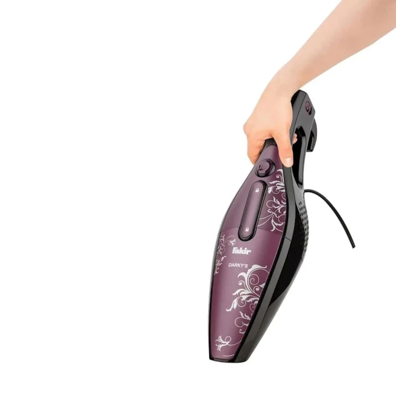 Вертикальный пылесос Fakir Darky`s Violet