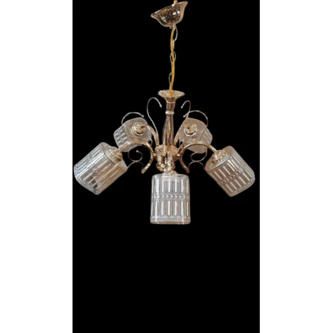 Люстра подвесная 100BF087