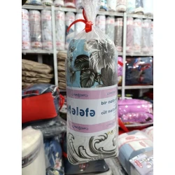 Набор с наволочками MiraNova CTS-037, простыня на резинке 200х220 см, наволочки 50х70 см Набор с наволочками MiraNova CTS-037, простыня на резинке 200х220 см, наволочки 50х70 см