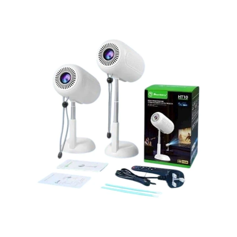 Проектор Smartbarry HT10 4K LCD Проектор Smartbarry HT10 4K LCD