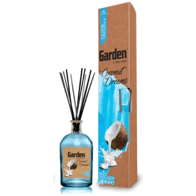 Ароматический диффузор Garden Collection Coconut Dreams 100 мл, товар в ассортименте