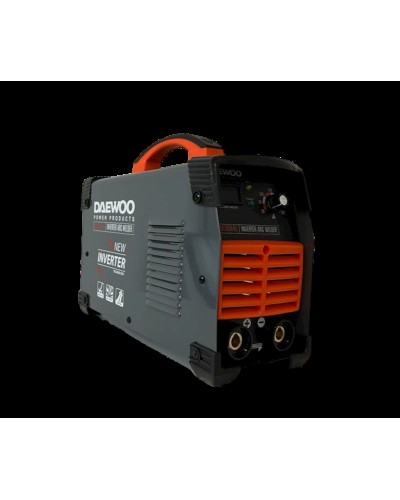 Qaynaq inventeri Daewoo DW200ARC