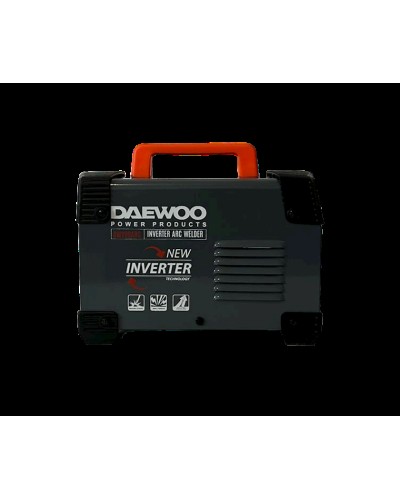 Qaynaq inventeri Daewoo DW200ARC