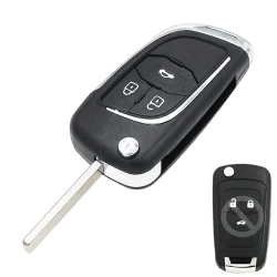 Avtomobil açarları üçün 0377 Chevrolet Cruze üçün