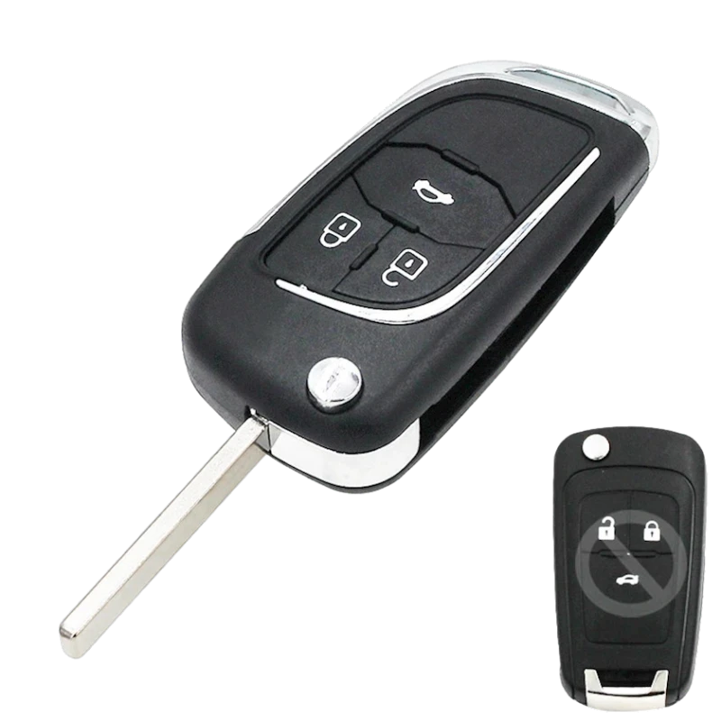 Avtomobil açarları üçün 0377 Chevrolet Cruze üçün