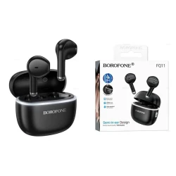 Беспроводные наушники Borofone FQ11 Black