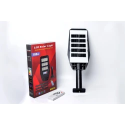 Уличный светильник на солнечной батарее KGODEXOKNK2L, 100W Уличный светильник на солнечной батарее KGODEXOKNK2L, 100W