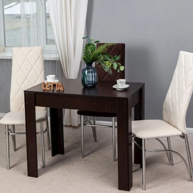 Masa, LDSP, 75х53х89 sm, qəhvəyi