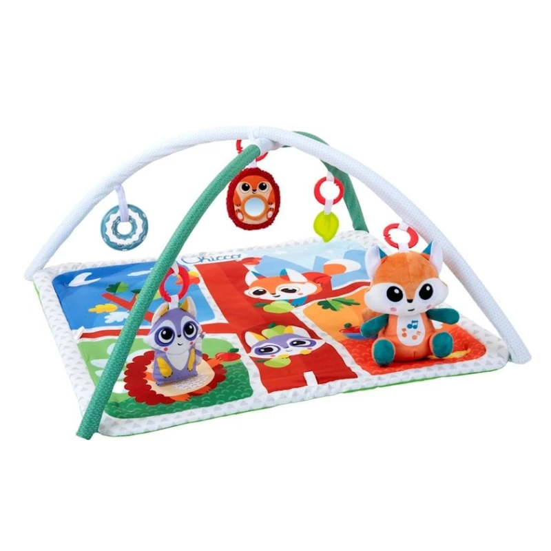 Игровой коврик Chicco Magic Forest Relay & Play Gym