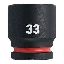 Zərbəli başlıq Milwaukee SHW STD 3/4