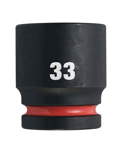 Zərbəli başlıq Milwaukee SHW STD 3/4