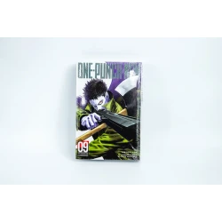 Кitab Азбука-Аттикус One-Punch Man Kitab 9, müəlliflər One, Юскэ Мурата Кitab Азбука-Аттикус One-Punch Man Kitab 9, müəlliflər One, Юскэ Мурата