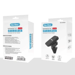 Автомобильный держатель для телефона Go-Des GD-HD603