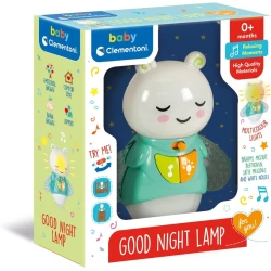 Детский ночник Clementoni Baby Firefly Night Light