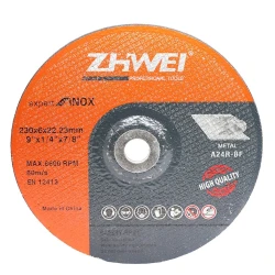 Шлифовальный диск Bosch 230x6.0x22.2 мм Шлифовальный диск Bosch 230x6.0x22.2 мм