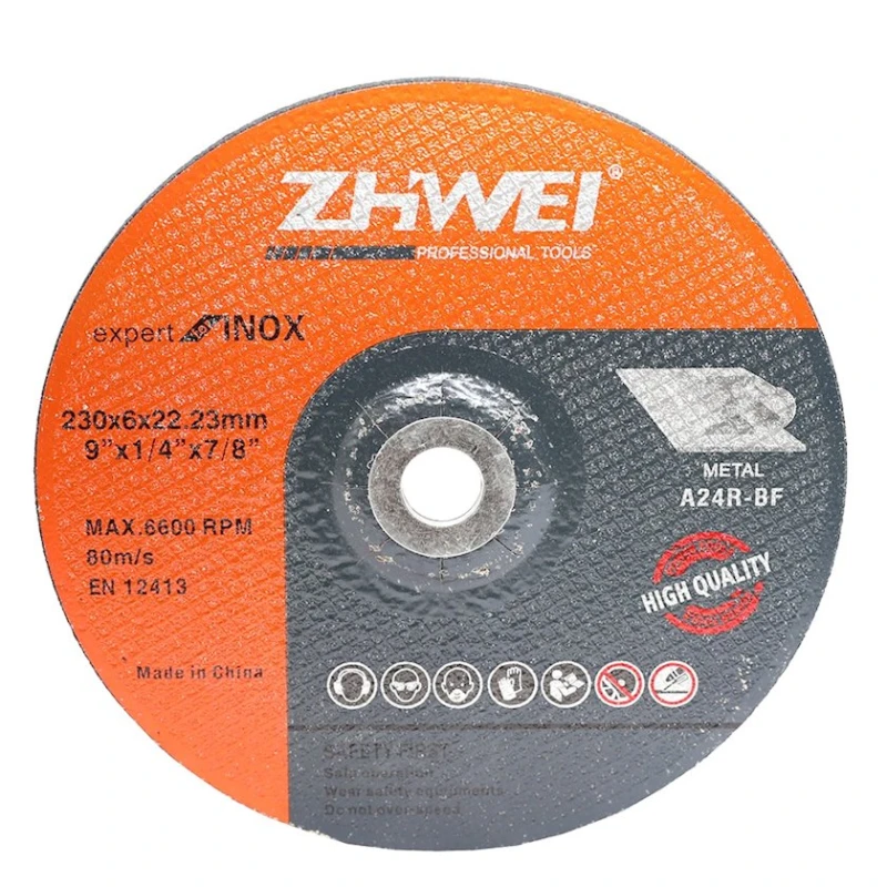 Шлифовальный диск Bosch 230x6.0x22.2 мм Шлифовальный диск Bosch 230x6.0x22.2 мм