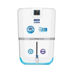 Фильтр для очистки воды Kent Prime Plus 1001, пластик, белый, 26х52 см