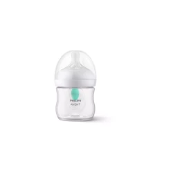 Бутылка для кормления Philips Avent Natural Response AirFree, для новорожденных, 125 мл Бутылка для кормления Philips Avent Natural Response AirFree, для новорожденных, 125 мл