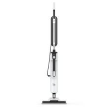Buxar döşəmə təmizləyicisi Fakir Duo Steam 2-in-1 White