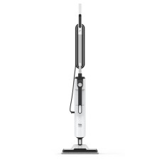 Buxar döşəmə təmizləyicisi Fakir Duo Steam 2-in-1 White