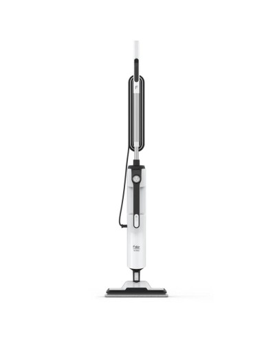 Buxar döşəmə təmizləyicisi Fakir Duo Steam 2-in-1 White