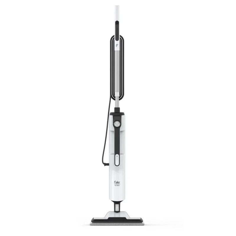 Паровая швабра Fakir Duo Steam 2-in-1 White Паровая швабра Fakir Duo Steam 2-in-1 White