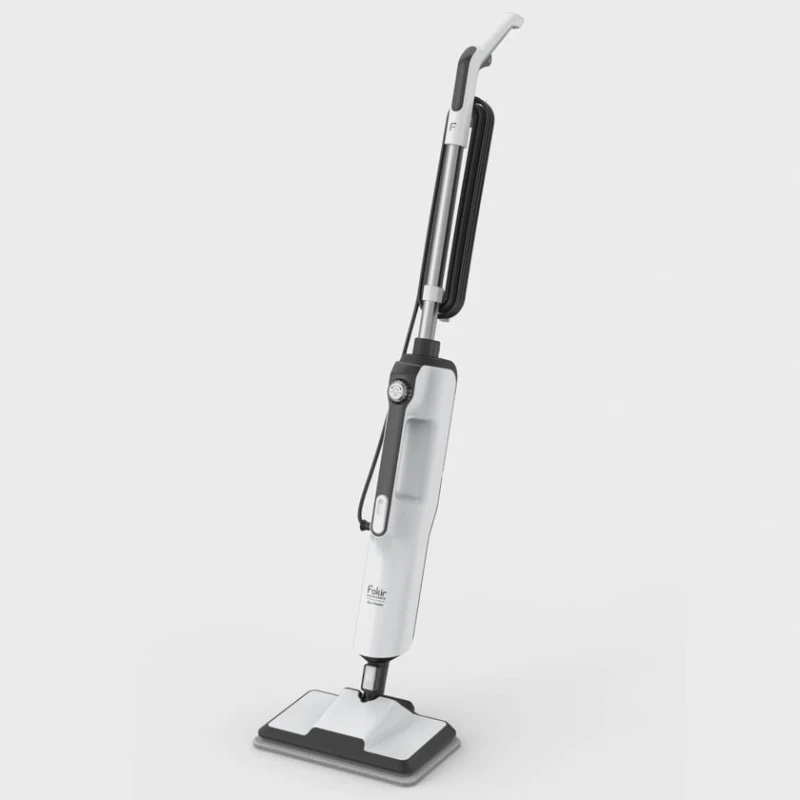 Паровая швабра Fakir Duo Steam 2-in-1 White Паровая швабра Fakir Duo Steam 2-in-1 White
