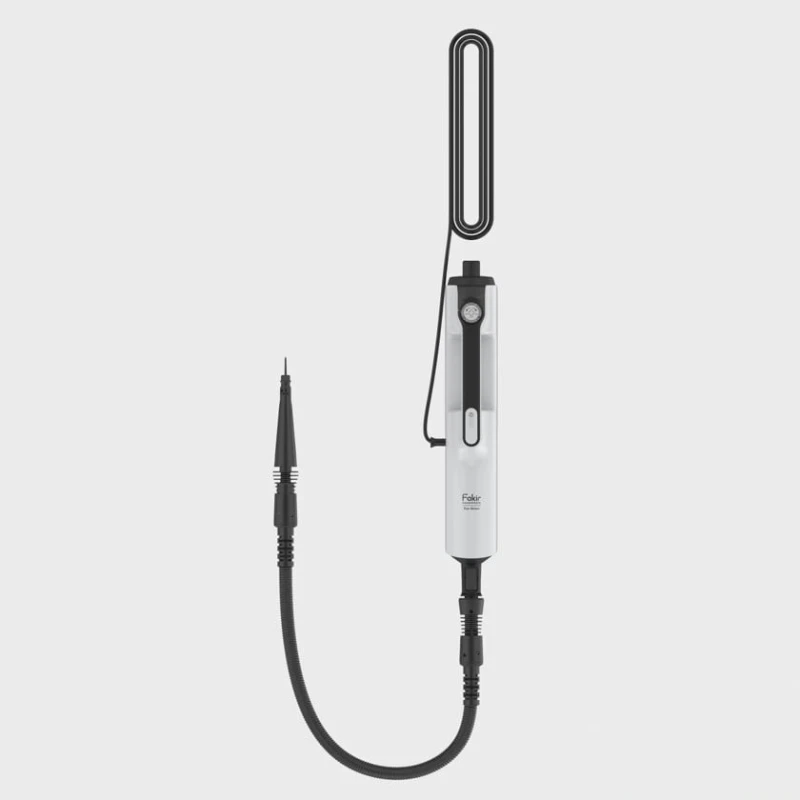Паровая швабра Fakir Duo Steam 2-in-1 White Паровая швабра Fakir Duo Steam 2-in-1 White