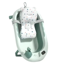 Набор для купания WS, зеленый, 81x45x21.5 см Набор для купания WS, зеленый, 81x45x21.5 см