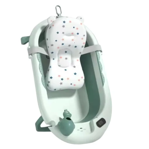 Набор для купания WS, зеленый, 81x45x21.5 см Набор для купания WS, зеленый, 81x45x21.5 см