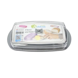 Масленка NH_YPİ 20x10x3 см, пластик, товар в ассортименте Масленка NH_YPİ 20x10x3 см, пластик, товар в ассортименте