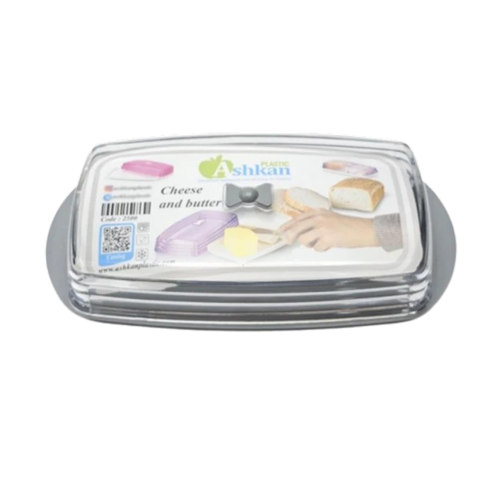 Масленка NH_YPİ 20x10x3 см, пластик, товар в ассортименте Масленка NH_YPİ 20x10x3 см, пластик, товар в ассортименте