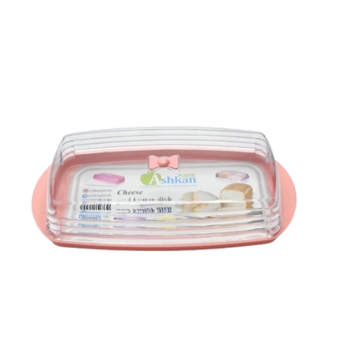 Масленка NH_YPİ 20x10x3 см, пластик, товар в ассортименте Масленка NH_YPİ 20x10x3 см, пластик, товар в ассортименте