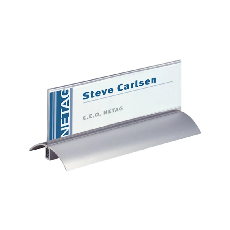 Держатель для табличек Durable Deluxe 61X210 мм