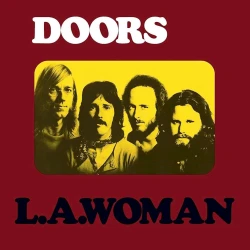 Виниловая пластинка Warner Music Group The Doors-L.A. Woman