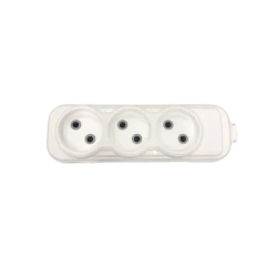 Uzatma kabeli Mirsa MİRUB10A, 3 başlıqlı