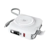 Внешний аккумулятор WIWU 6 in1 Powerbank 45W 15000mAh White