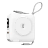 Внешний аккумулятор WIWU 6 in1 Powerbank 45W 15000mAh White